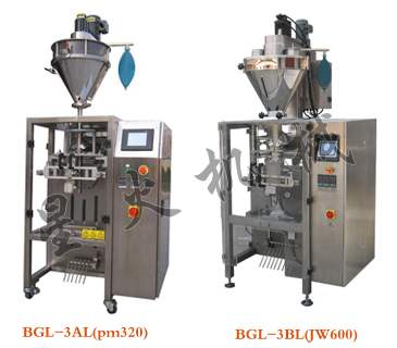 全自动袋装粉剂包装机  