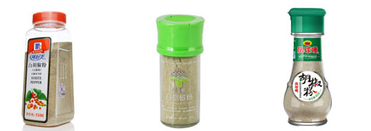 星火粉剂灌装机设备样品